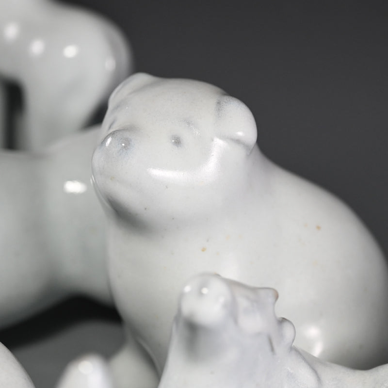 12 Animals ー宮下 善爾 "十二支 置物"