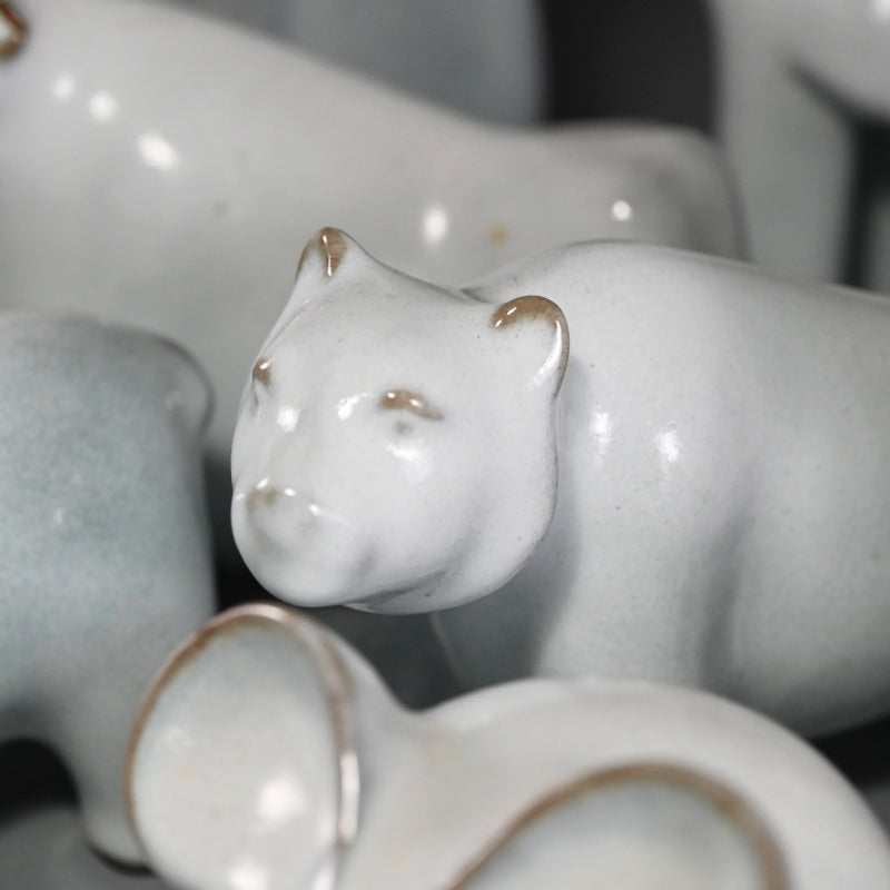 12 Animals ー宮下 善爾 "十二支 置物"