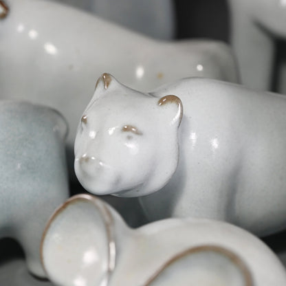 12 Animals ー宮下 善爾 "十二支 置物"