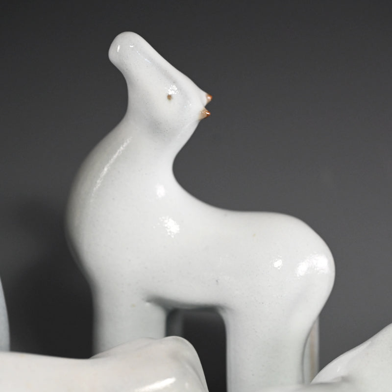 12 Animals ー宮下 善爾 "十二支 置物"