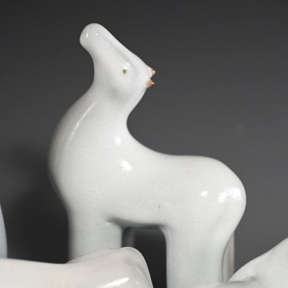 12 Animals ー宮下 善爾 "十二支 置物"