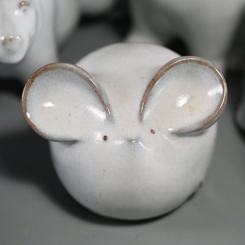 12 Animals ー宮下 善爾 "十二支 置物"