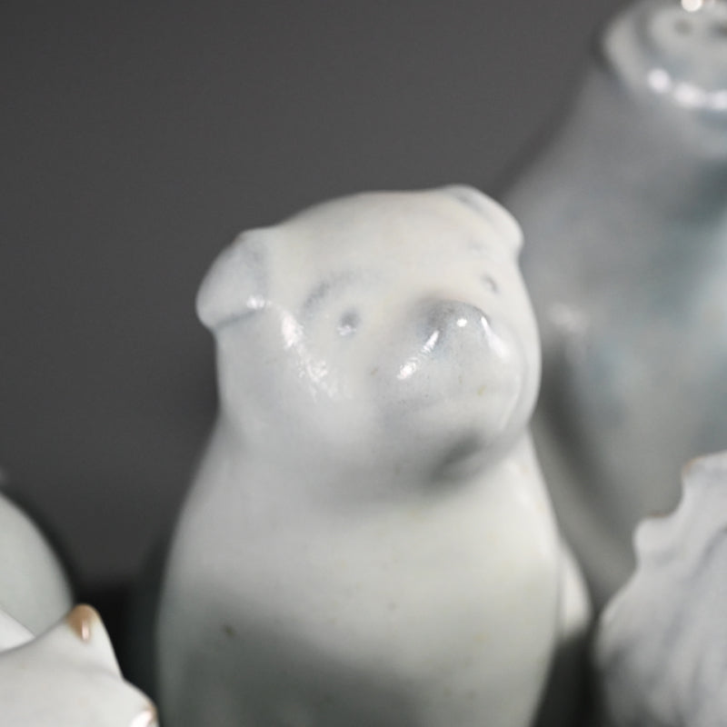 12 Animals ー宮下 善爾 "十二支 置物"