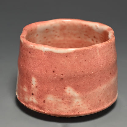 志野焼カップ ー山田和「志野向付」