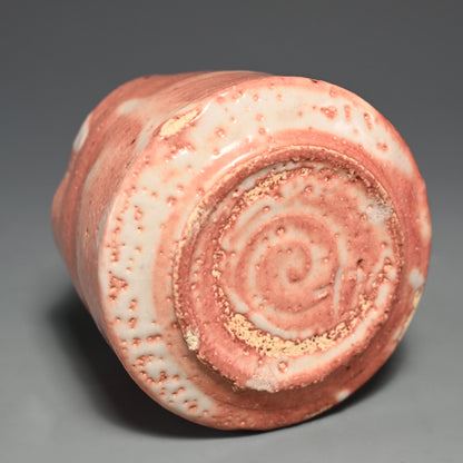 志野焼カップ ー山田和「志野向付」