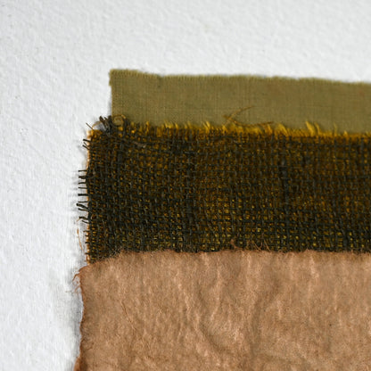 Mixed Media, 1986 ー井田 照一 “Two Elements in Corner of Garden-Love”