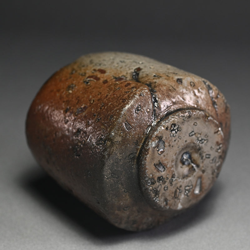 Glass Glazed Pottery Bowl B ー五味 謙二 "ガラス釉 碗"