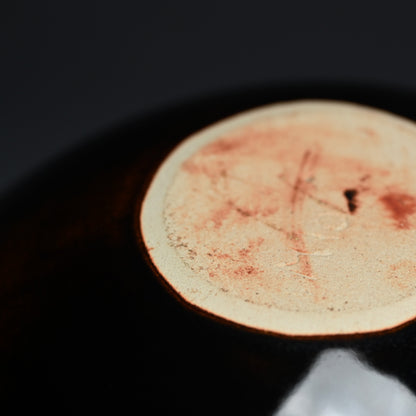 Uzumaki Pottery sculpture by female artist ー髙津 未央 "うずまき"