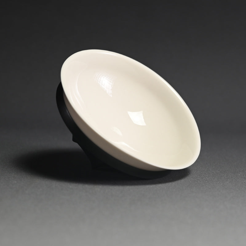 Exquisite Porcelain Bowl ー加藤 好康 “遊高台 鉢”