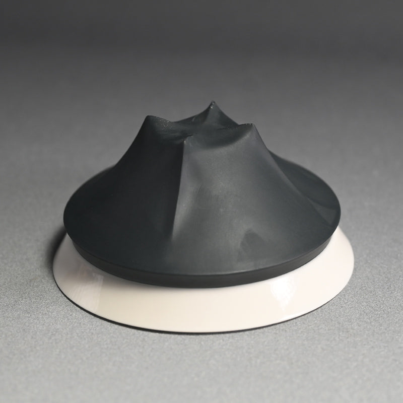 Exquisite Porcelain Bowl ー加藤 好康 "遊高台 鉢"