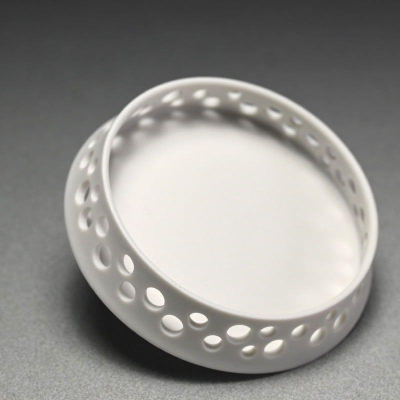 Kato Yoshiyasu Small Reversi-Plate Condiment Dish ー加藤 好康 “Reversi plate”