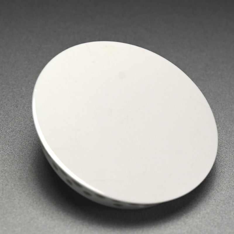 Kato Yoshiyasu Small Reversi-Plate Condiment Dish ー加藤 好康 “Reversi plate”