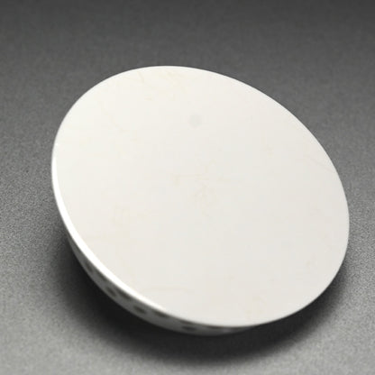 Kato Yoshiyasu Small Reversi-Plate Condiment Dish ー加藤 好康 “Reversi plate”