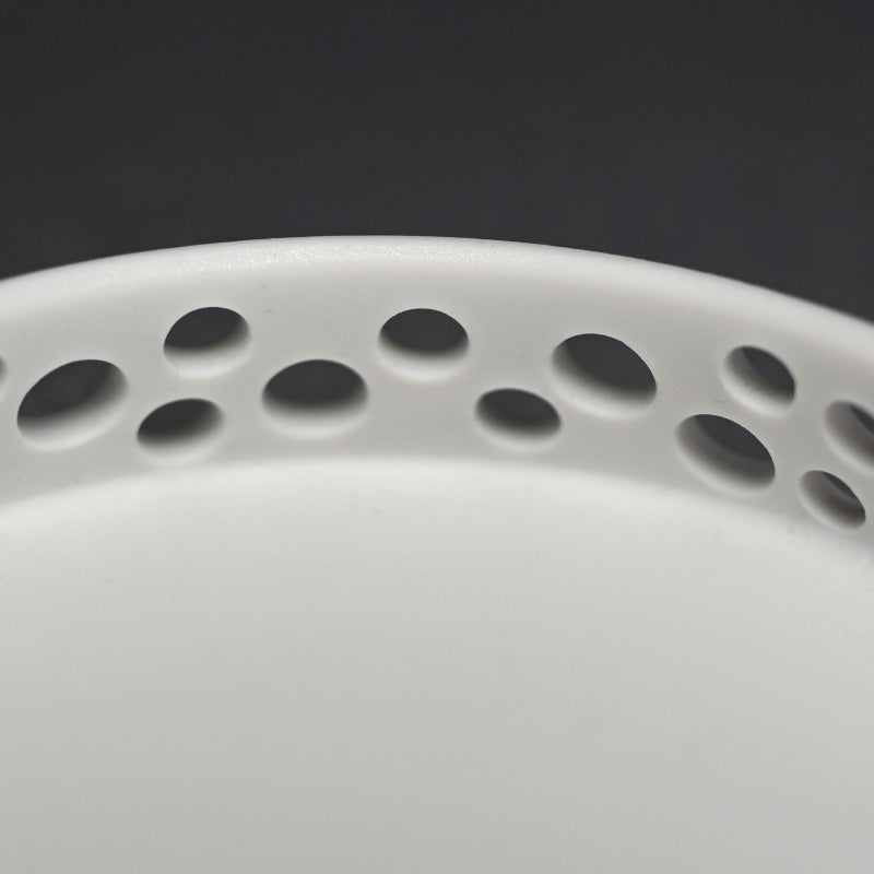 Kato Yoshiyasu Small Reversi-Plate Condiment Dish ー加藤 好康 “Reversi plate”