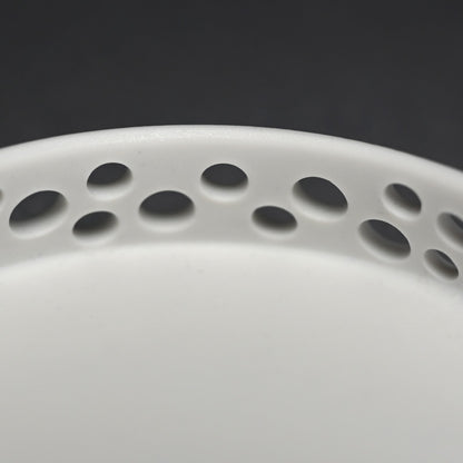 Kato Yoshiyasu Small Reversi-Plate Condiment Dish ー加藤 好康 “Reversi plate”