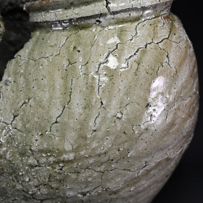 Burst Shigaraki Tsubo ー篠原 希 “破れ壺”