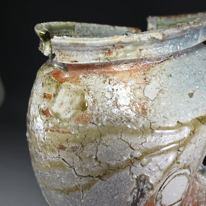 Burst Shigaraki Tsubo ー篠原 希 “破れ壺”