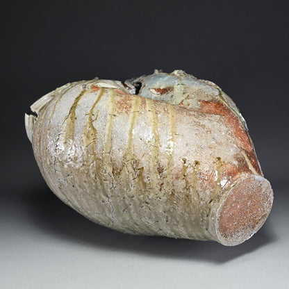 Burst Shigaraki Tsubo ー篠原 希 “破れ壺”