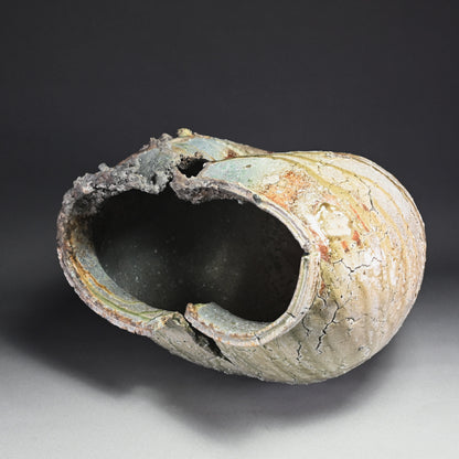 Burst Shigaraki Tsubo ー篠原 希 “破れ壺”