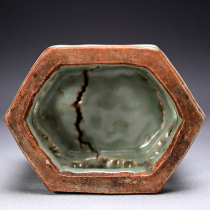 Antique Tenryu Seiji Koro Incense Burner ー天龍寺時代儀香炉