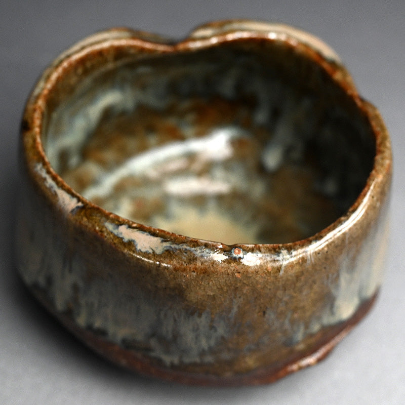 Kurinuki Hagi Chawan ―"萩刳貫茶盌"