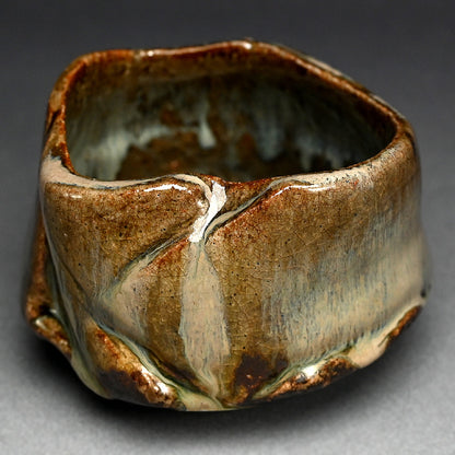 Kurinuki Hagi Chawan ―"萩刳貫茶盌"