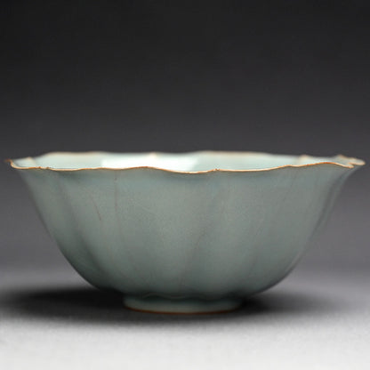 Contemporary Bachi ―"青磁輪花鉢"