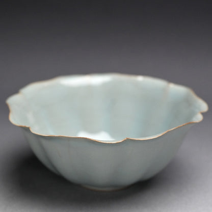 Contemporary Bachi ―"青磁輪花鉢"