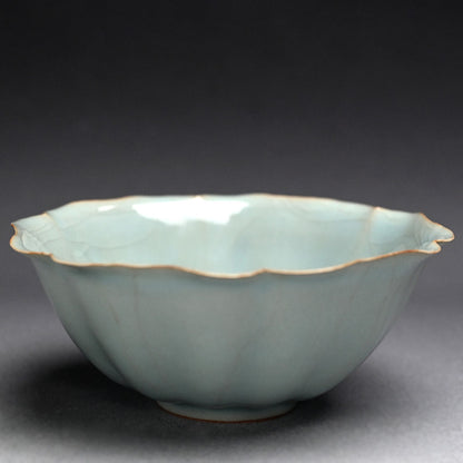 Contemporary Bachi ―"青磁輪花鉢"