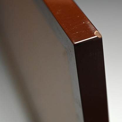 Mid-century Lacquer Furosaki Byobu ー番浦 省吾 “棕梠之圖風呂先屏風”