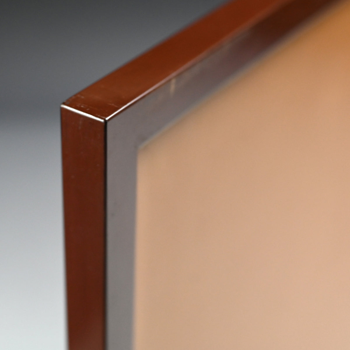 Mid-century Lacquer Furosaki Byobu ー番浦 省吾 “棕梠之圖風呂先屏風”