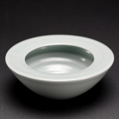 Wavy White porcelain