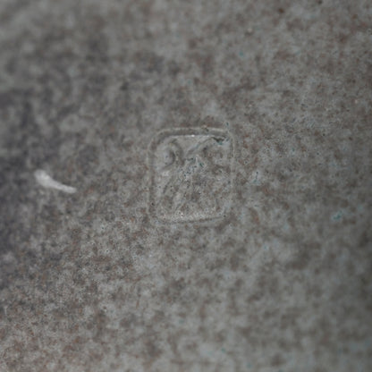 Big Contemporary Vase ー浜渡 富雄 "化粧彩 紙抜 南の島文器"