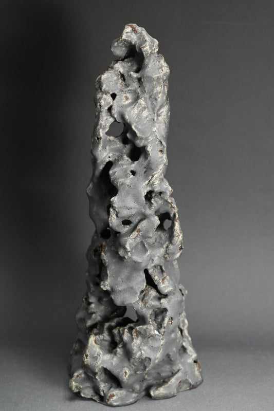 Sugitani Keizo Nebulous Ceramic Sculpture ー"240425Ⅱ"