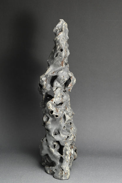 Sugitani Keizo Nebulous Ceramic Sculpture ー"240425Ⅱ"