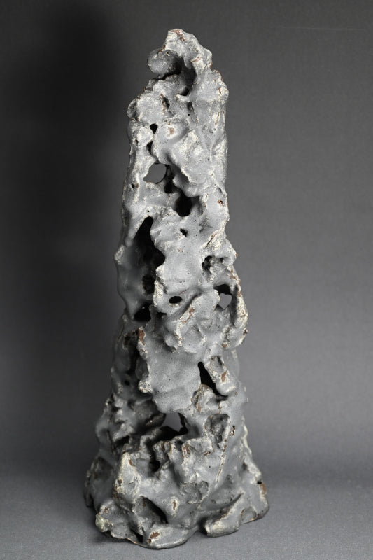 Sugitani Keizo Nebulous Ceramic Sculpture ー"240425Ⅱ"