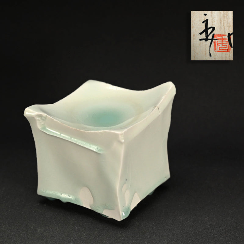 Seihakuji Porcelain Object ー"角コロ"