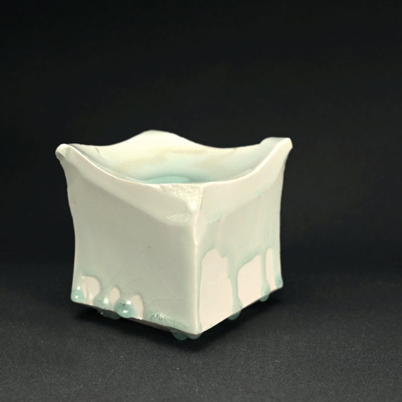 Seihakuji Porcelain Object ー"角コロ"