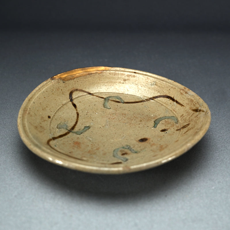 Momoyama to Early Edo Shino-Oribe Bowl Set