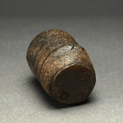 Classic Ash Glazed Tokkuri ー加守田 章二 "徳利"