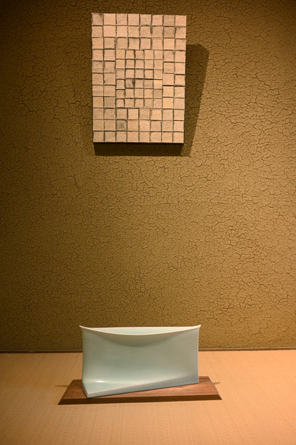 Ceramic Wall ー"遠望ノ景"