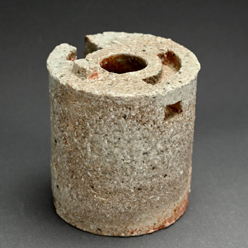 Cylinder Vase ー"信楽 類円柱"