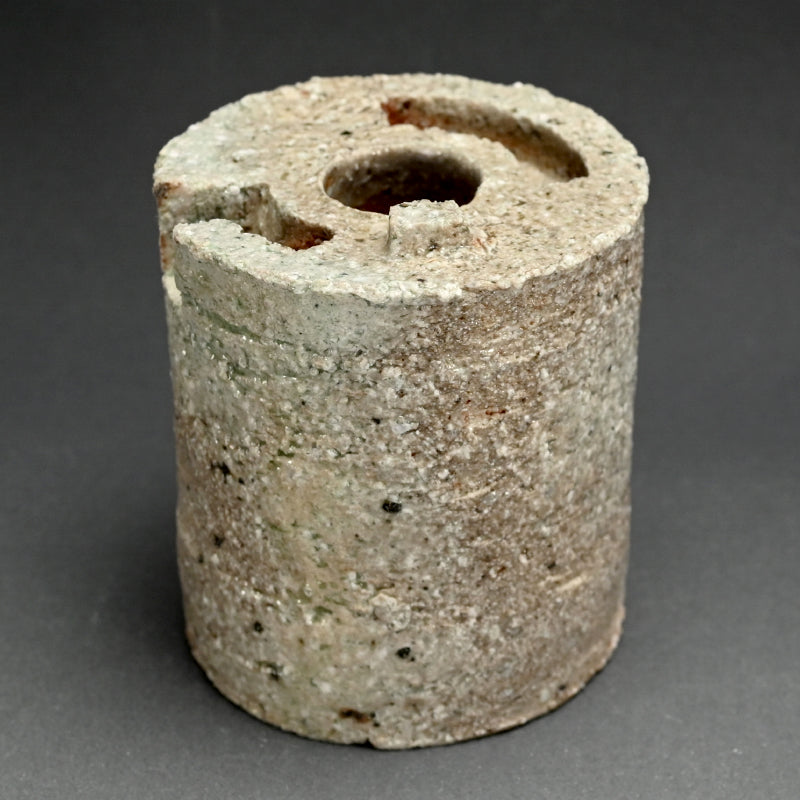 Cylinder Vase ー"信楽 類円柱"