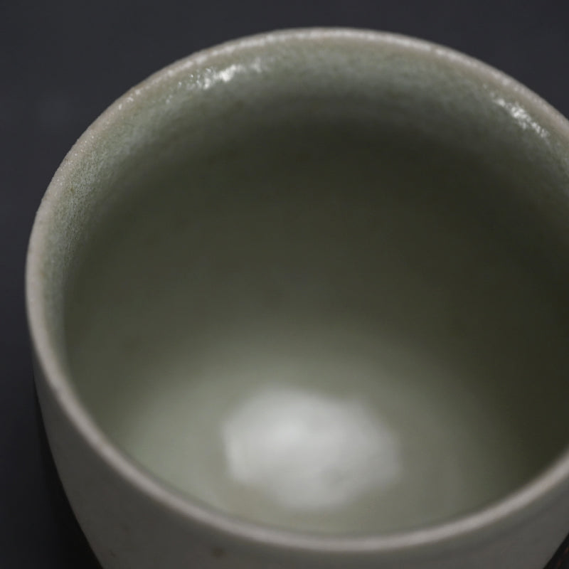 湯のみ杯 ー和太守卑良「飛鳥文湯呑」