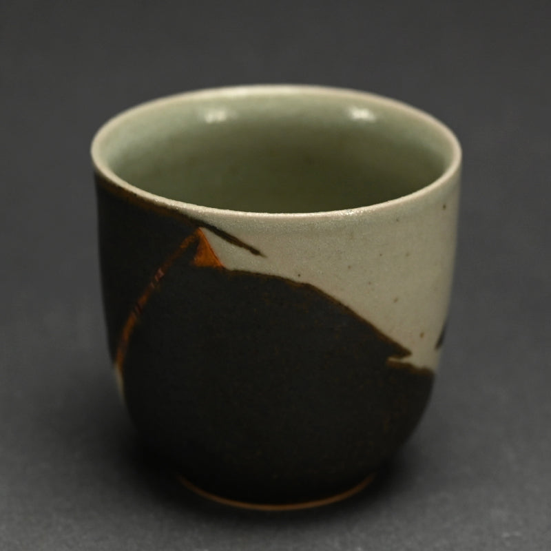 湯のみ杯 ー和太守卑良「飛鳥文湯呑」