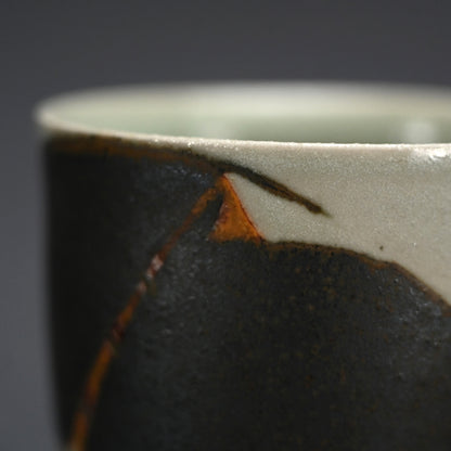 湯のみ杯 ー和太守卑良「飛鳥文湯呑」