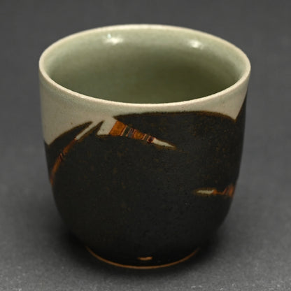 湯のみ杯 ー和太守卑良「飛鳥文湯呑」