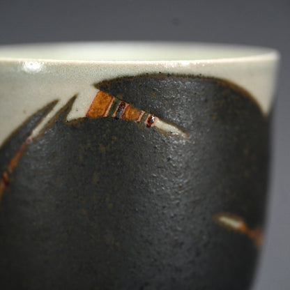 湯のみ杯 ー和太守卑良「飛鳥文湯呑」