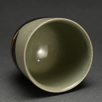 湯のみ杯 ー和太守卑良「飛鳥文湯呑」