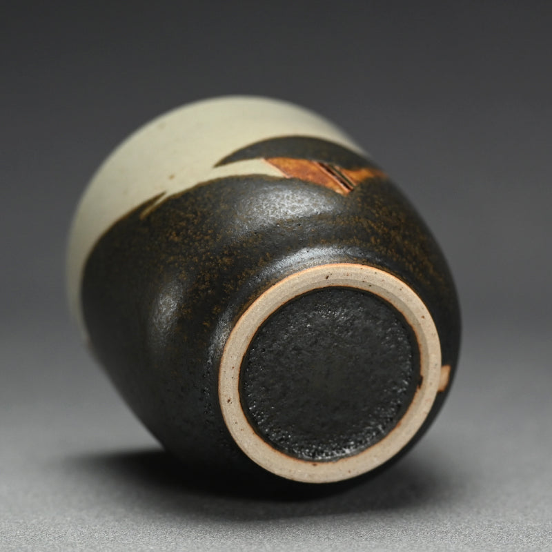 湯のみ杯 ー和太守卑良「飛鳥文湯呑」